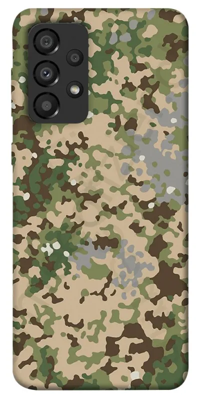 Чехол на Samsung Galaxy A33 5G camouflage v5 фото 1 из 1