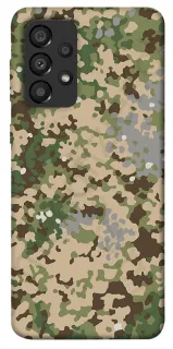 Чохол на Samsung Galaxy A33 5G camouflage v5 фото 1 з 1