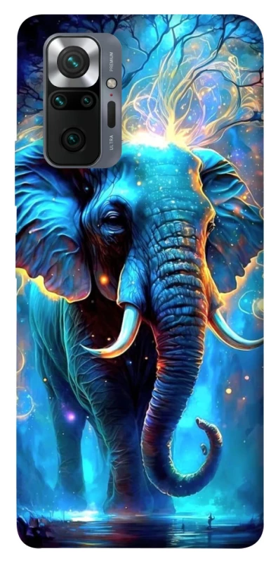 Чохол на Xiaomi Redmi Note 10 Pro Слон фото 1 з 1