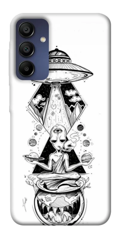 Чохол на Samsung Galaxy A15 4G/5G Tattoo ver.4 фото 1 з 1