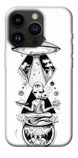 Чехол на Apple iPhone 14 Pro (6.1") Tattoo ver.4 фото 1 из 1