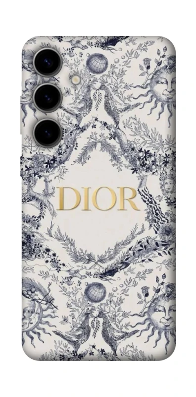 Чохол на Samsung Galaxy S25 Dior фото 1 з 1