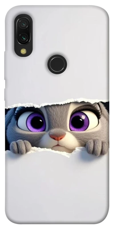 Чехол на Xiaomi Redmi 7 Zootopia фото 1 из 1