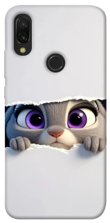 Чехол на Xiaomi Redmi 7 Zootopia фото 1 из 1