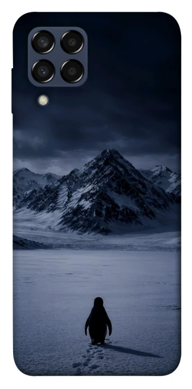 Чехол на Samsung Galaxy M33 5G But why? фото 1 из 1