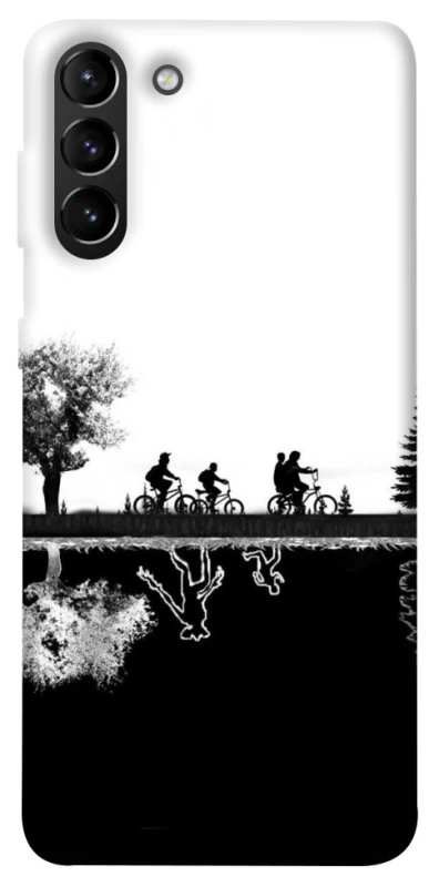 Чохол на Samsung Galaxy S21+ Stranger Things ver.9 фото 1 з 1