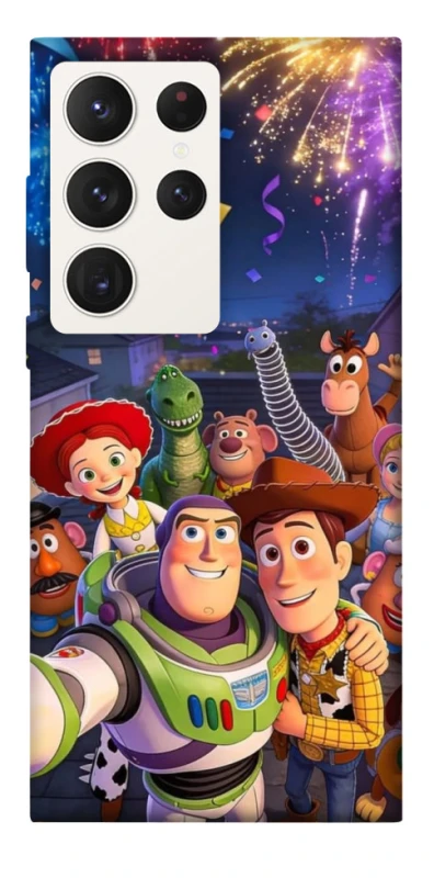 Чохол на Samsung Galaxy S23 Ultra Toy Story фото 1 з 1