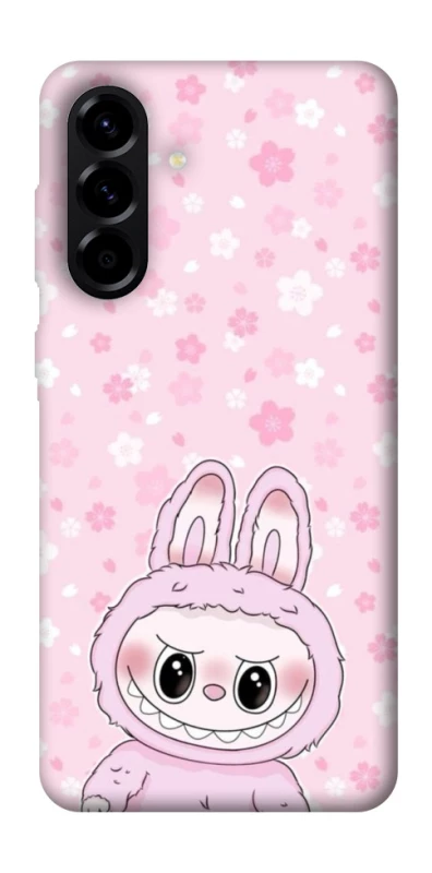 Чохол на Samsung Galaxy A56 5G Pink Labubu фото 1 з 1