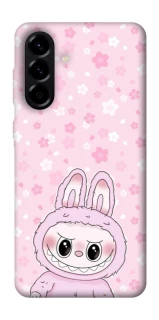 Чохол на Samsung Galaxy A56 5G Pink Labubu фото 1 з 1