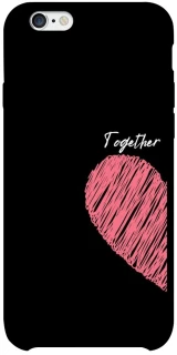 Чохол на Apple iPhone 6/6s plus (5.5") Pair romantic theme ver.12 фото 1 з 1