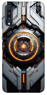 Чехол на Samsung Galaxy A70 (A705F) CyberPhone v1 фото 1 из 1