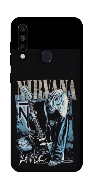 Чехол на ZTE Blade A7 (2020) Nirvana ver.4 фото 1 из 1