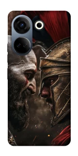 Чохол на TECNO Camon 20 Pro (CK7n) God of War фото 1 з 1