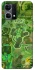 Чохол на Oppo Reno 7 4G Dandysworld tv green theme фото 1 з 1