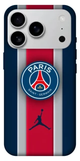 Чохол на Apple iPhone 17 Pro Max (6.9") FC PSG v3 фото 1 з 1