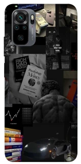 Чохол на Xiaomi Redmi Note 10 / Note 10s Rich and young фото 1 з 1