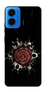 Чохол на Motorola Moto G45 Saw фото 1 з 1