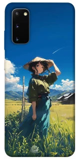 Чехол на Samsung Galaxy S20 Field фото 1 из 1