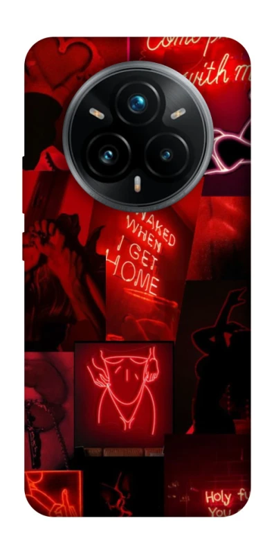 Чохол на Realme 14 Pro+ Hot collage фото 1 з 1