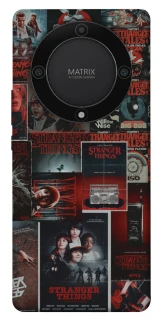 Чехол на Huawei Magic5 Lite Stranger Things ver.16 фото 1 из 1