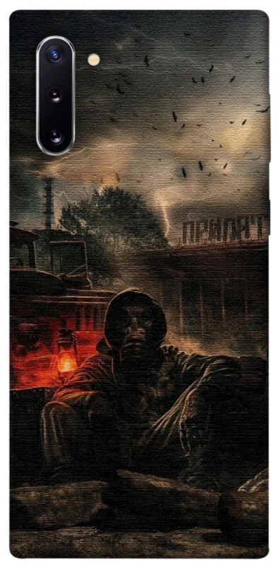 Чехол на Samsung Galaxy Note 10 Сталкер v4 фото 1 из 1