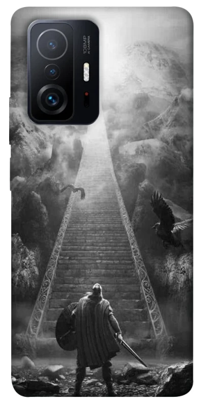 Чехол на Xiaomi 11T / 11T Pro Valhalla фото 1 из 1