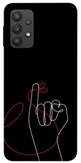 Чохол на Samsung Galaxy A32 (A325F) 4G Pair romantic theme ver.8 фото 1 з 1