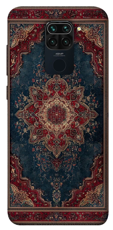Чехол на Xiaomi Redmi Note 9 / Redmi 10X Ковёр v88 фото 1 из 1
