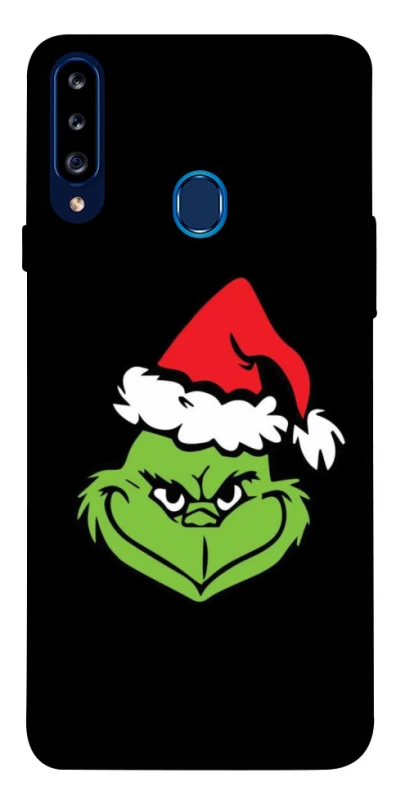 Чохол на Samsung Galaxy A20s Грінч v2 фото 1 з 1
