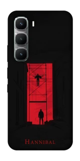 Чохол на Infinix Hot 60 Pro Hannibal фото 1 Чохол на Infinix Hot 60 Pro Hannibal фото 1 з 1