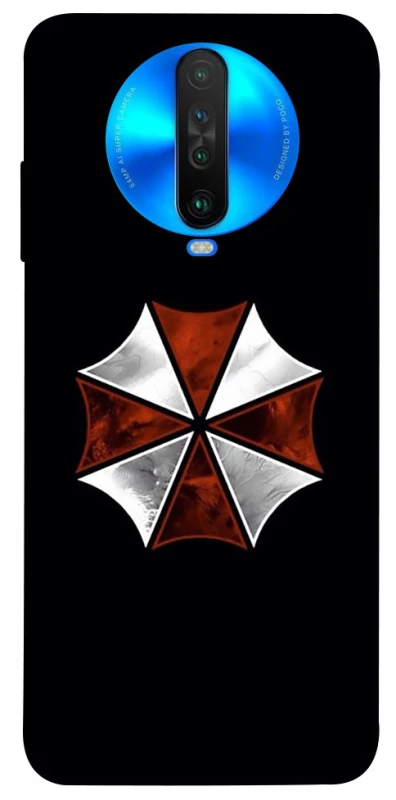 Чохол на Xiaomi Poco X2 Umbrella Corporation фото 1 з 1
