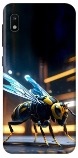 Чохол на Samsung Galaxy A10 (A105F) Cyber ​​wasp фото 1 з 1