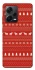 Чехол на Xiaomi Redmi Note 12 Pro+ 5G Новогодний v12 фото 1 из 1