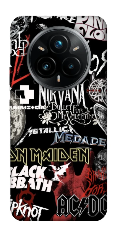 Чехол на Realme 14 Pro+ My playlist ver.8 фото 1 из 1