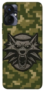 Чехол на TECNO Spark 9 Pro Witcher фото 1 из 1