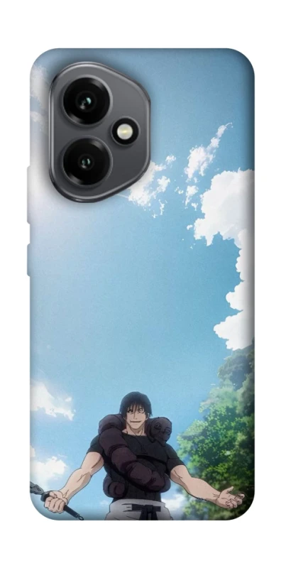 Чохол на Honor 400 jujutsu kaisen v2 фото 1 з 1