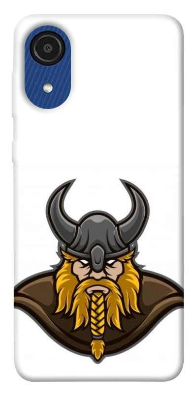 Чехол на Samsung Galaxy A03 Core Viking фото 1 Чехол на Samsung Galaxy A03 Core Viking фото 1 из 1