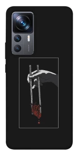 Чехол на Xiaomi 12T / 12T Pro Палочки сердцееда фото 1 из 1