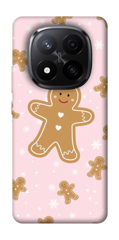 Чохол на Xiaomi Redmi Note 14 Pro+ 5G Новорічний v39 фото 1 з 1