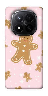 Чохол на Xiaomi Redmi Note 14 Pro+ 5G Новорічний v39 фото 1 з 1