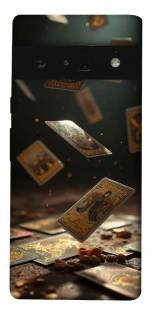 Чохол на Google Pixel 6 Pro Tarot фото 1 з 1