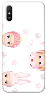 Чехол на Xiaomi Redmi 9A Sweet Carousel фото 1 из 1