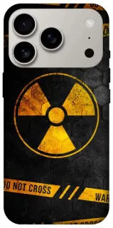 Чехол на Apple iPhone 18 Pro Radiation фото 1 из 2