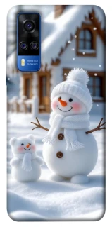 Чохол на Vivo Y51a Christmas mood ver.7 фото 1 з 1