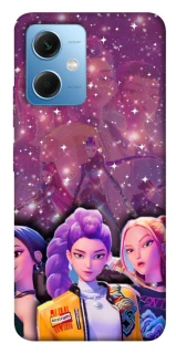 Чохол на Xiaomi Redmi Note 12 5G k-pop demon hunters v6 фото 1 з 1