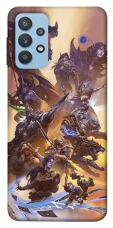Чехол на Samsung Galaxy M32 Warcraft v4 фото 1 из 1