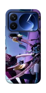 Чехол на Xiaomi Poco F7 Ultra K-Pop Demon Hunters ver.10 фото 1 из 1