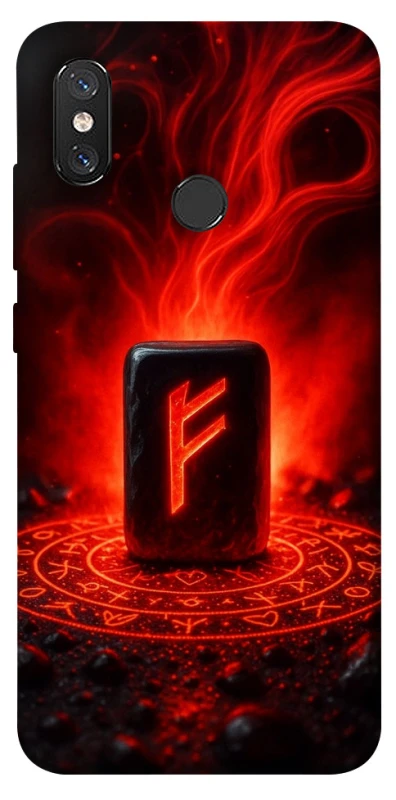 Чехол на Xiaomi Mi 8 Феху фото 1 из 1