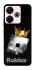 Чохол на Xiaomi Poco M6 4G King Roblox фото 1 з 1