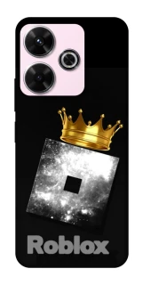 Чохол на Xiaomi Redmi 13 4G King Roblox фото 1 з 1
